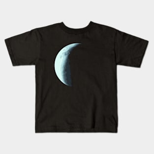 Abstract Moon Kids T-Shirt